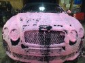 TENZI NEUTRAL MAGIC FOAM PINK 1L TENZI
