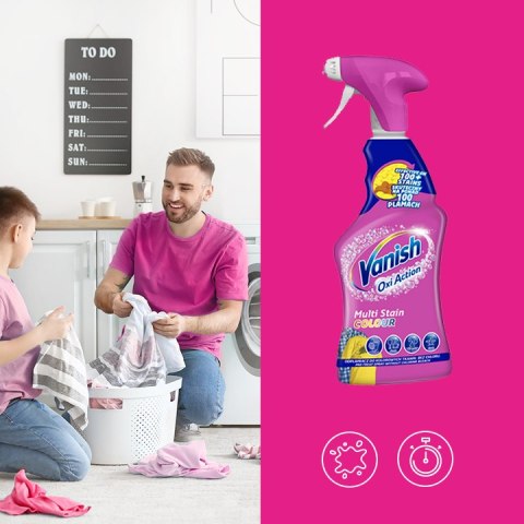 VANISH Oxi Action Spray 500ml VANISH VANISH Oxi Action Spray 500ml VANISH