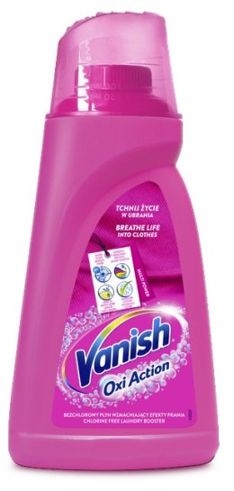 Vanish Multi Action Pink 1l VANISH