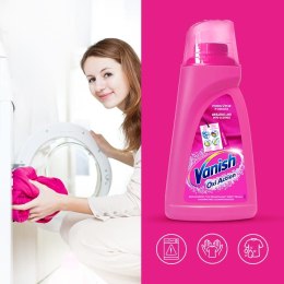 Vanish Multi Action Pink 1l VANISH