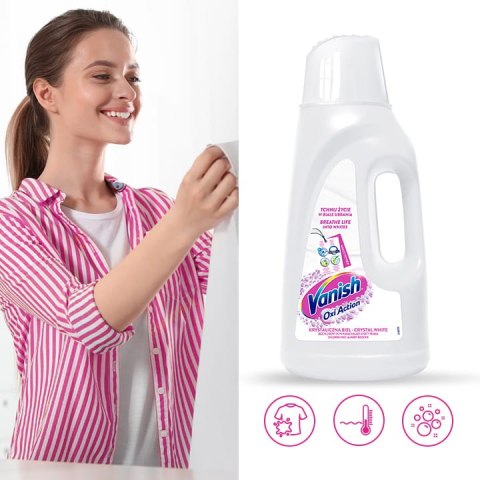 Vanish Multi Action White 2l VANISH Vanish Multi Action White 2l VANISH