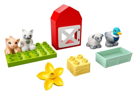 10949 - LEGO DUPLO - Zwierzęta gospodarskie LEGO 10949 - LEGO DUPLO - Zwierzęta gospodarskie LEGO