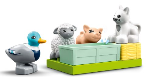 10949 - LEGO DUPLO - Zwierzęta gospodarskie LEGO 10949 - LEGO DUPLO - Zwierzęta gospodarskie LEGO
