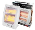 Grzejnik Kwarcowy 800W ADLER AD 7709 ADLER