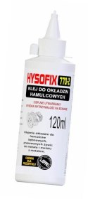 Klej Do Okładzin Hamulcowych HYSOFIX 770-2 - 120 ml PAKO