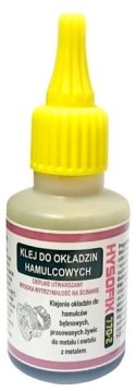 Klej Do Okładzin Hamulcowych HYSOFIX 770-2 - 50 ml PAKO