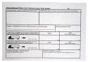 Kwit Paletowy A5 100 kartek - Samokopiujący - 10 kpl. PAKO