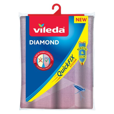 Pokrowiec na deskę Vileda Diamond VILEDA Pokrowiec na deskę Vileda Diamond VILEDA