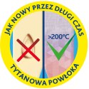 Pokrowiec na deskę Vileda Diamond VILEDA