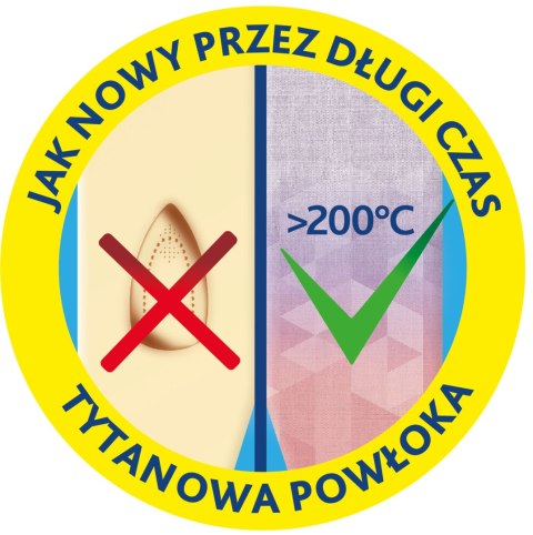 Pokrowiec na deskę Vileda Diamond VILEDA Pokrowiec na deskę Vileda Diamond VILEDA