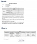 Rękawice Nitrylowe 100 szt. Nitrylex Basic Dark Blue - 10 kpl. (M 7-8) MERCATOR