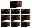 Rękawice Nitrylowe 50 szt. Gogrip Black - 10 op. (XXL 10-11) MERCATOR