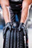 Rękawice Nitrylowe 50 szt. Gogrip Black - 10 op. (L 8-9) MERCATOR