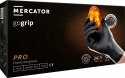 Rękawice Nitrylowe 50 szt. Gogrip Black - 10 op. (XL 9-10) MERCATOR