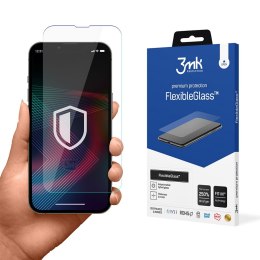 Szkło Hybrydowe 3mk FlexibleGlass Apple iPhone 14/14 Pro 3mk