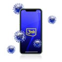 Szkło Hybrydowe 3mk FlexibleGlass Samsung Galaxy A54 5G 3mk