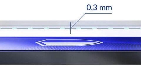 Szkło Hybrydowe 3mk FlexibleGlass Samsung Galaxy A54 5G 3mk Szkło Hybrydowe 3mk FlexibleGlass Samsung Galaxy A54 5G 3mk