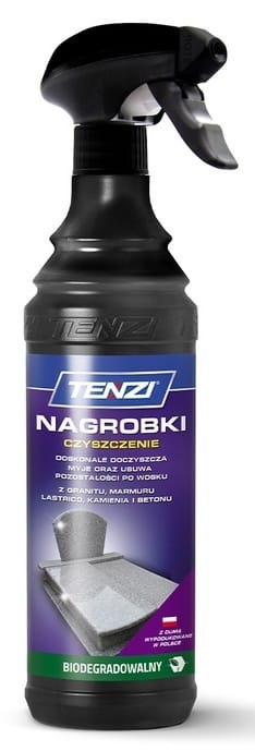 TENZI Nagrobki Czyszczenie 0,6L TENZI TENZI Nagrobki Czyszczenie 0,6L TENZI