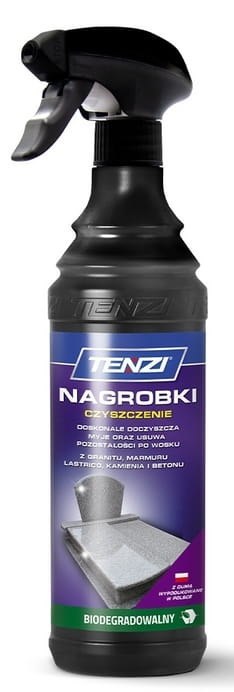 TENZI Nagrobki Czyszczenie 0,6L TENZI TENZI Nagrobki Czyszczenie 0,6L TENZI