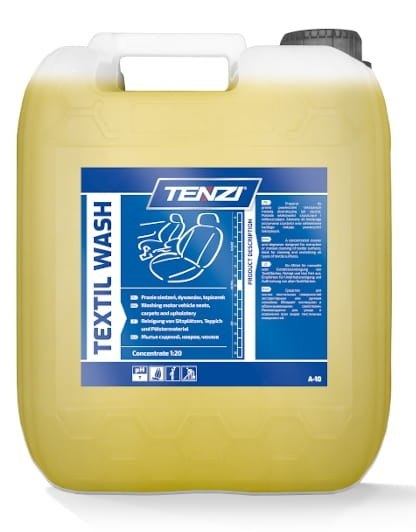 TENZI Textil Wash 5L TENZI TENZI Textil Wash 5L TENZI