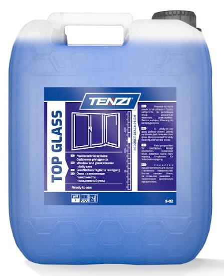 TENZI Top GLASS 5L TENZI TENZI Top GLASS 5L TENZI