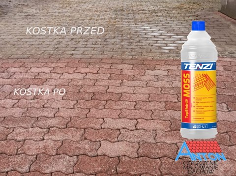 TENZI TopEfekt MOSS 1L TENZI TENZI TopEfekt MOSS 1L TENZI