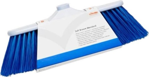 Zestaw Miotła Standard Economic miękka 30 cm + Kij do szczotki z gwintem VILEDA PROFESSIONAL Zestaw Miotła Standard Economic miękka 30 cm + Kij do szczotki z gwintem VILEDA PROFESSIONAL