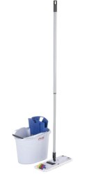 Zestaw UltraSpeed Mini Starter Kit + Płyn Do Mycia Podłóg VILEDA PROFESSIONAL