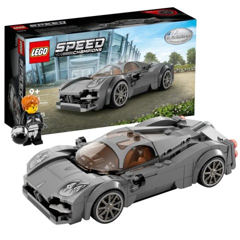 76915 - LEGO Speed Champions - Pagani Utopia LEGO 76915 - LEGO Speed Champions - Pagani Utopia LEGO