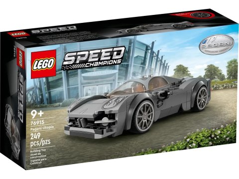 76915 - LEGO Speed Champions - Pagani Utopia LEGO 76915 - LEGO Speed Champions - Pagani Utopia LEGO
