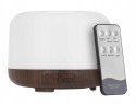 Dyfuzor zapachowy - nawilżacz LED z pilotem N11056 PAKO