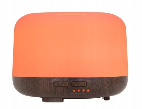 Dyfuzor zapachowy - nawilżacz LED z pilotem N11056 PAKO Dyfuzor zapachowy - nawilżacz LED z pilotem N11056 PAKO