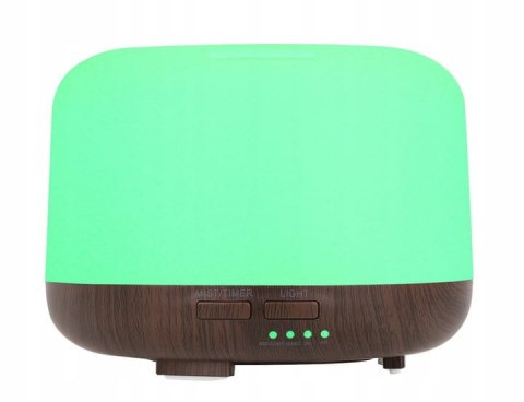 Dyfuzor zapachowy - nawilżacz LED z pilotem N11056 PAKO Dyfuzor zapachowy - nawilżacz LED z pilotem N11056 PAKO