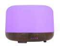 Dyfuzor zapachowy - nawilżacz LED z pilotem N11056 PAKO
