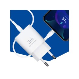 Ładowarka 3mk Hyper Charger 20W White 3mk