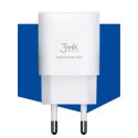 Ładowarka 3mk Hyper Charger 20W White 3mk
