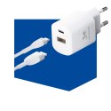 Ładowarka 3mk Hyper Charger 20W White 3mk