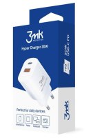 Ładowarka 3mk Hyper Charger 20W White 3mk