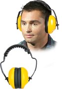 Nauszniki Przeciwhałasowe OSY REIS