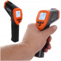 Pirometr - termometr laserowy T8993 PAKO
