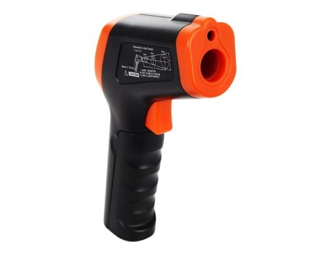 Pirometr - termometr laserowy T8993 PAKO Pirometr - termometr laserowy T8993 PAKO