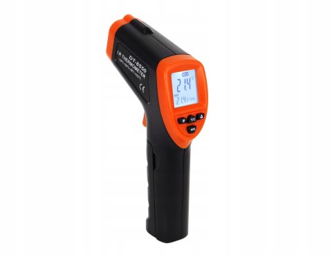 Pirometr - termometr laserowy T8993 PAKO Pirometr - termometr laserowy T8993 PAKO