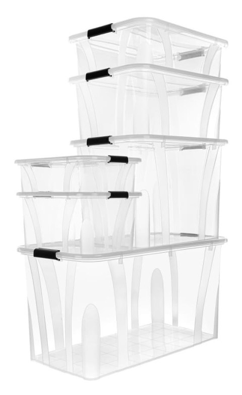 Pojemnik Master Box 7L PAKO Pojemnik Master Box 7L PAKO