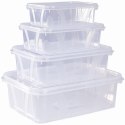 Pojemnik Master Food - KPL Transparent PAKO