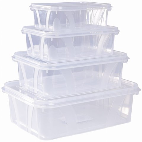 Pojemnik Master Food - KPL Transparent PAKO