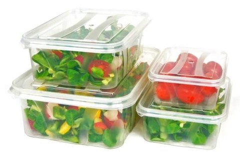 Pojemnik Master Food - KPL Transparent PAKO Pojemnik Master Food - KPL Transparent PAKO