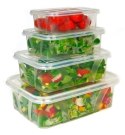 Pojemnik Master Food - KPL Transparent PAKO