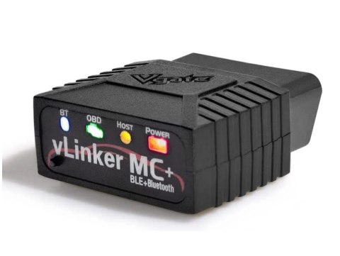 Interfejs Diagnostyczny Vgate vLinker MC+ BT4.0 Bimmercode FORScan MotoScan VGATE Interfejs Diagnostyczny Vgate vLinker MC+ BT4.0 Bimmercode FORScan MotoScan VGATE