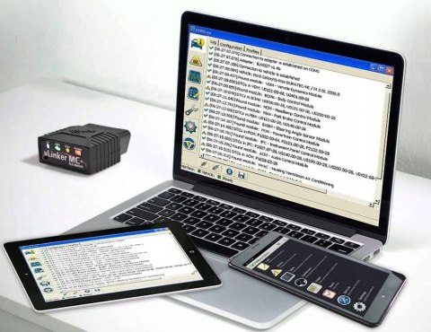 Interfejs Diagnostyczny Vgate vLinker MC+ BT4.0 Bimmercode FORScan MotoScan VGATE Interfejs Diagnostyczny Vgate vLinker MC+ BT4.0 Bimmercode FORScan MotoScan VGATE
