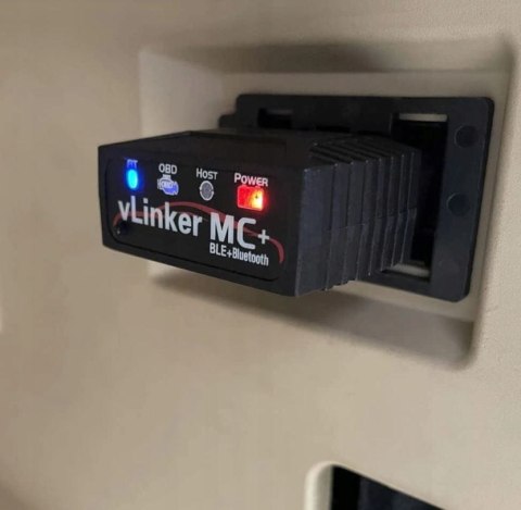 Interfejs Diagnostyczny Vgate vLinker MC+ BT4.0 Bimmercode FORScan MotoScan VGATE Interfejs Diagnostyczny Vgate vLinker MC+ BT4.0 Bimmercode FORScan MotoScan VGATE